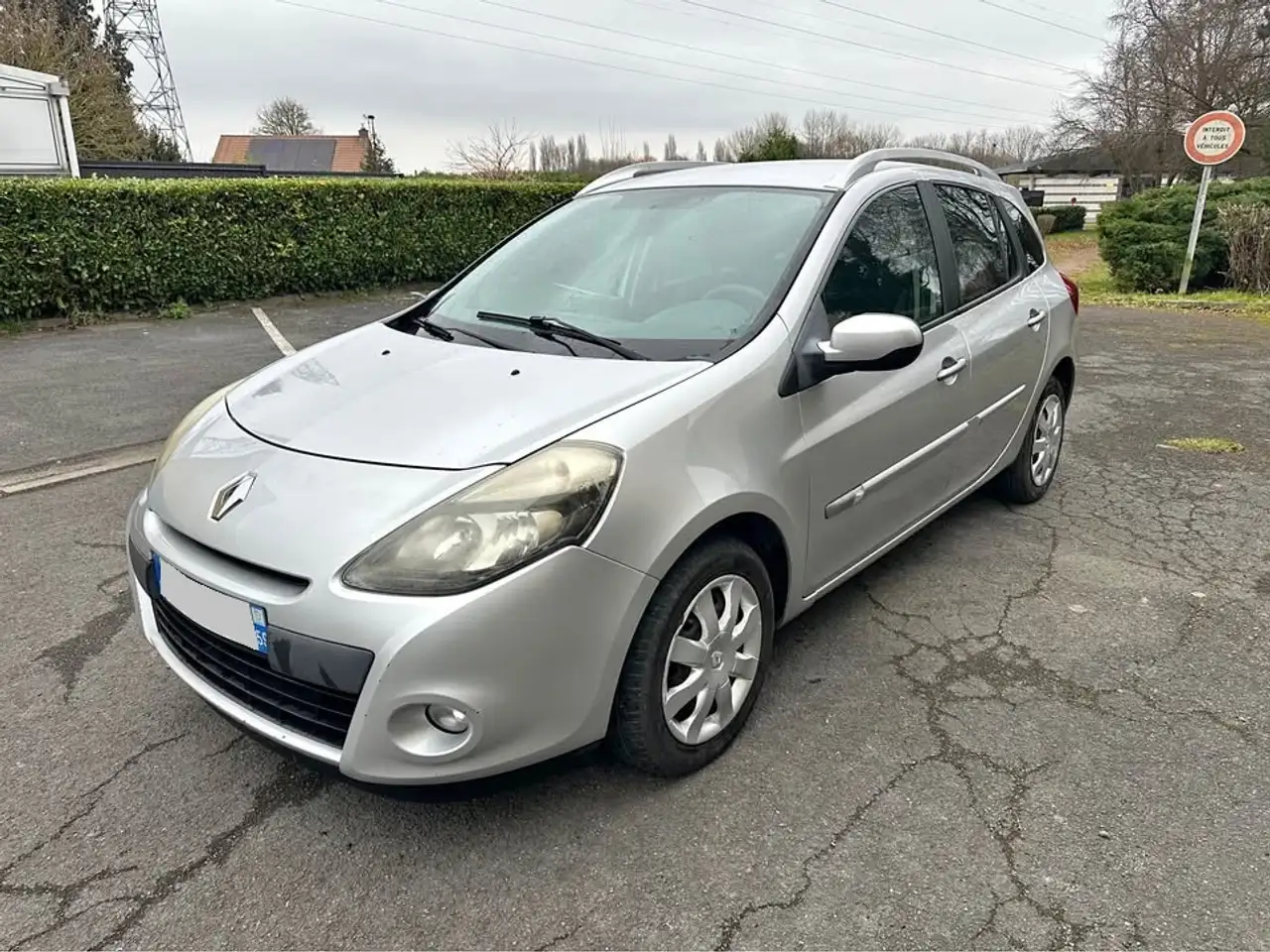 Renault Clio 1.5 dCi - 80 Expression