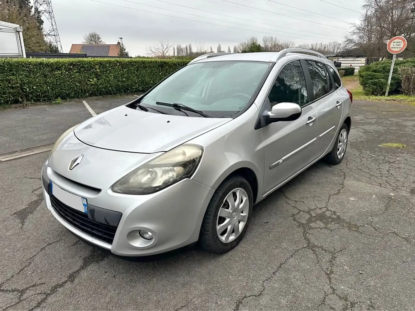Renault Clio Clio 1.5 dCi - 80 Expression - 1