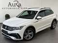 Volkswagen Tiguan 2.0 TDI DSG R-Line NAV+MATRIX+KAM+H&K+VC Weiß - thumbnail 1