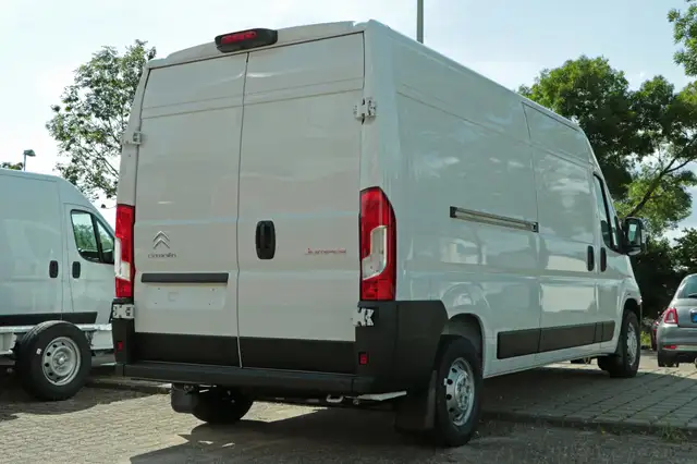 Citroen Jumper view 4