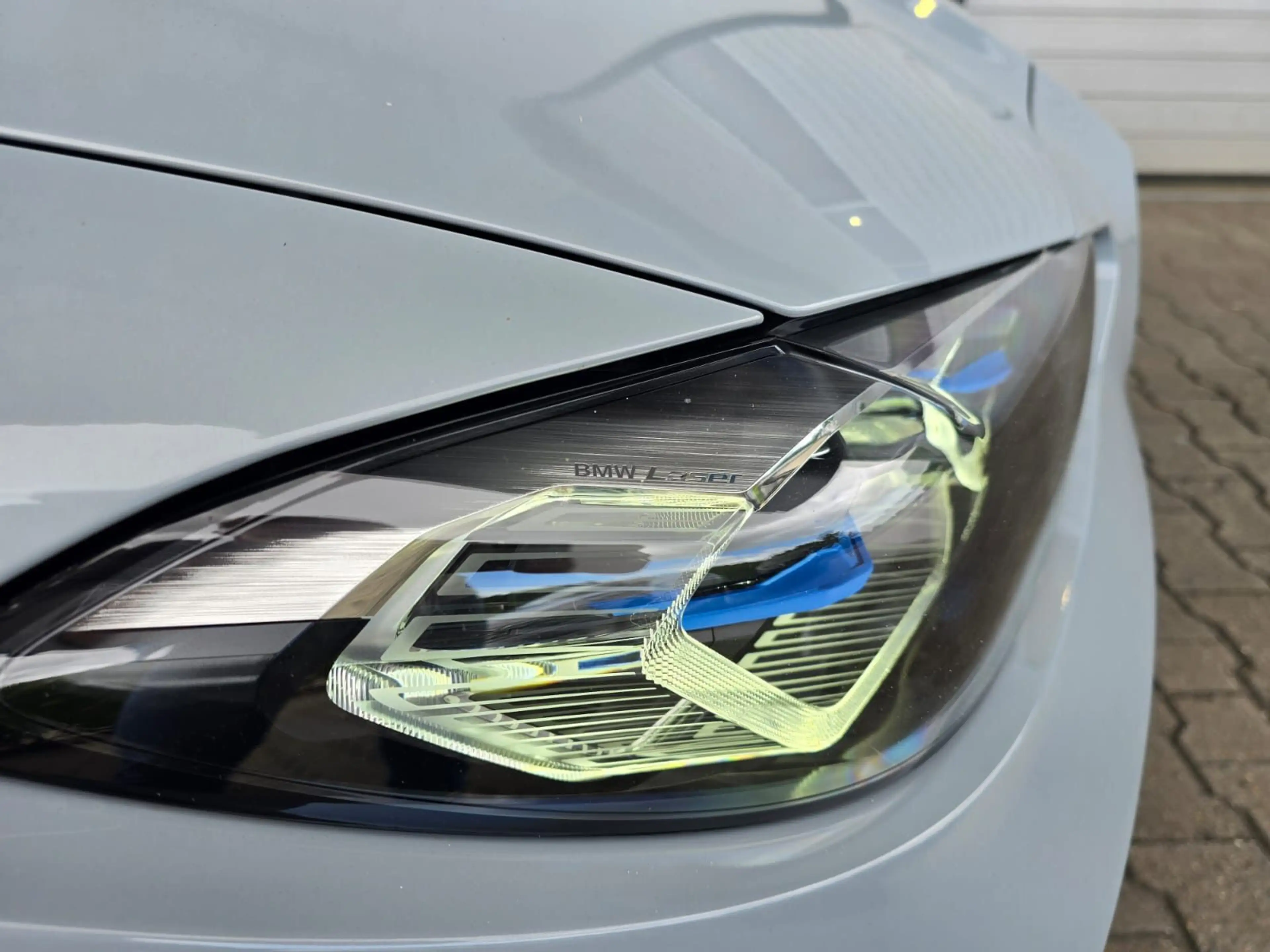 BMW M4 Coupe*6-Gang*DEUTSCH*Keramik,M-Dr.Pack,Laser — photo 13