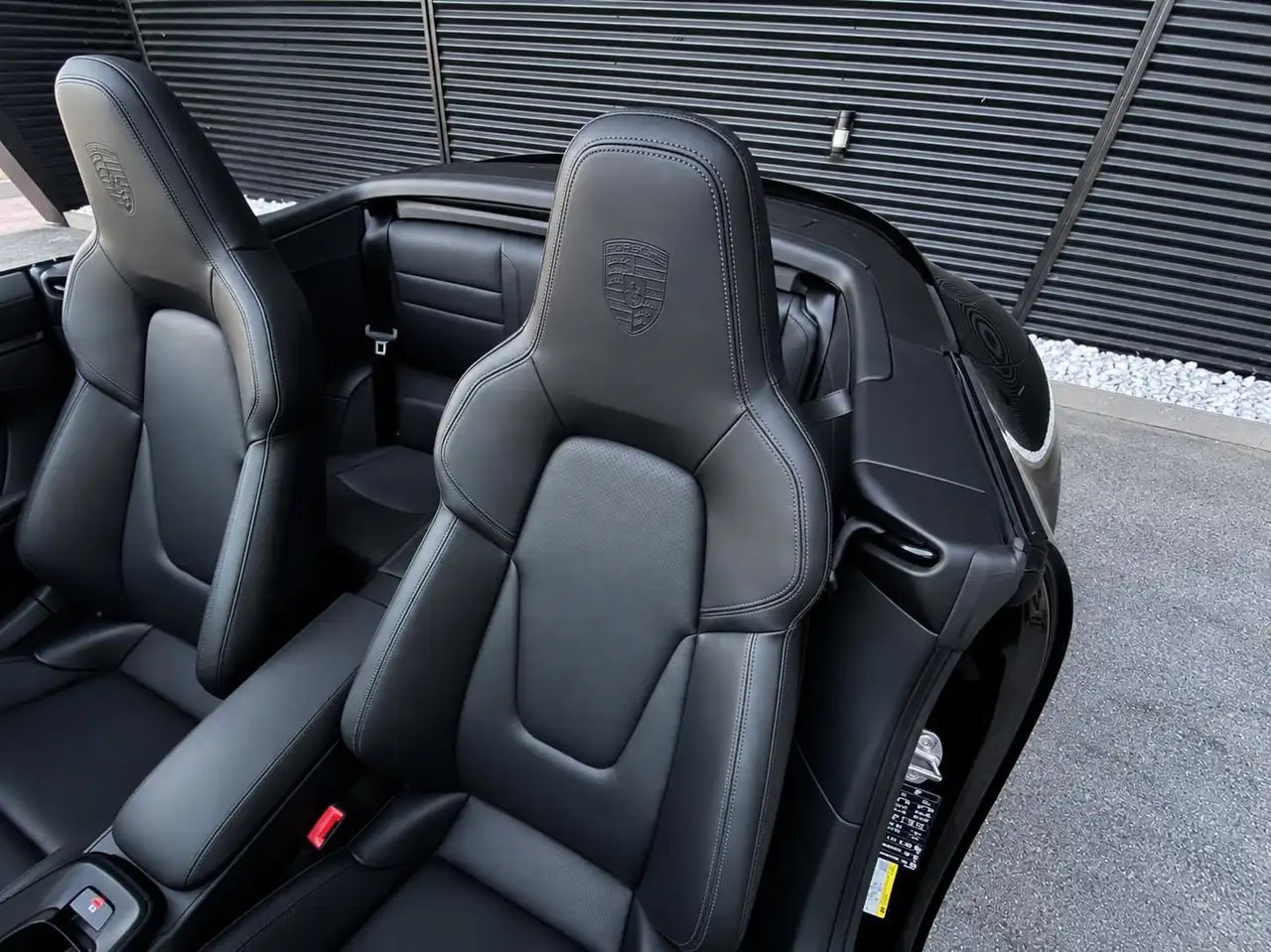 Porsche 992 911 Carrera GTS Cabriolet 541 CV (992.2), миниатюра 18