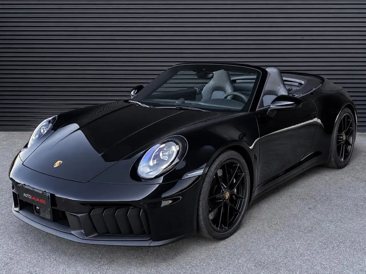 Porsche 992 911 Carrera GTS Cabriolet 541 CV (992.2)
