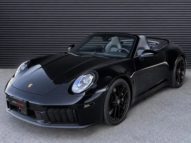 Porsche 992 911 Carrera GTS Cabriolet 541 CV (992.2)