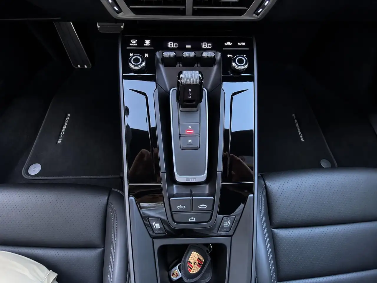Porsche 992 911 Carrera GTS Cabriolet 541 CV (992.2), миниатюра 15