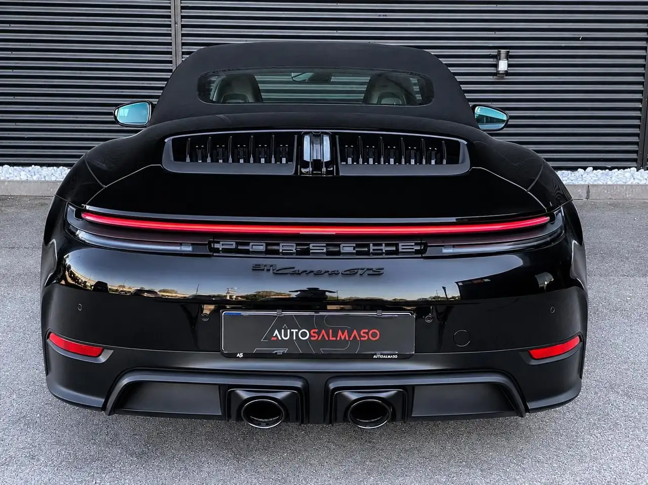 Porsche 992 911 Carrera GTS Cabriolet 541 CV (992.2), миниатюра 5