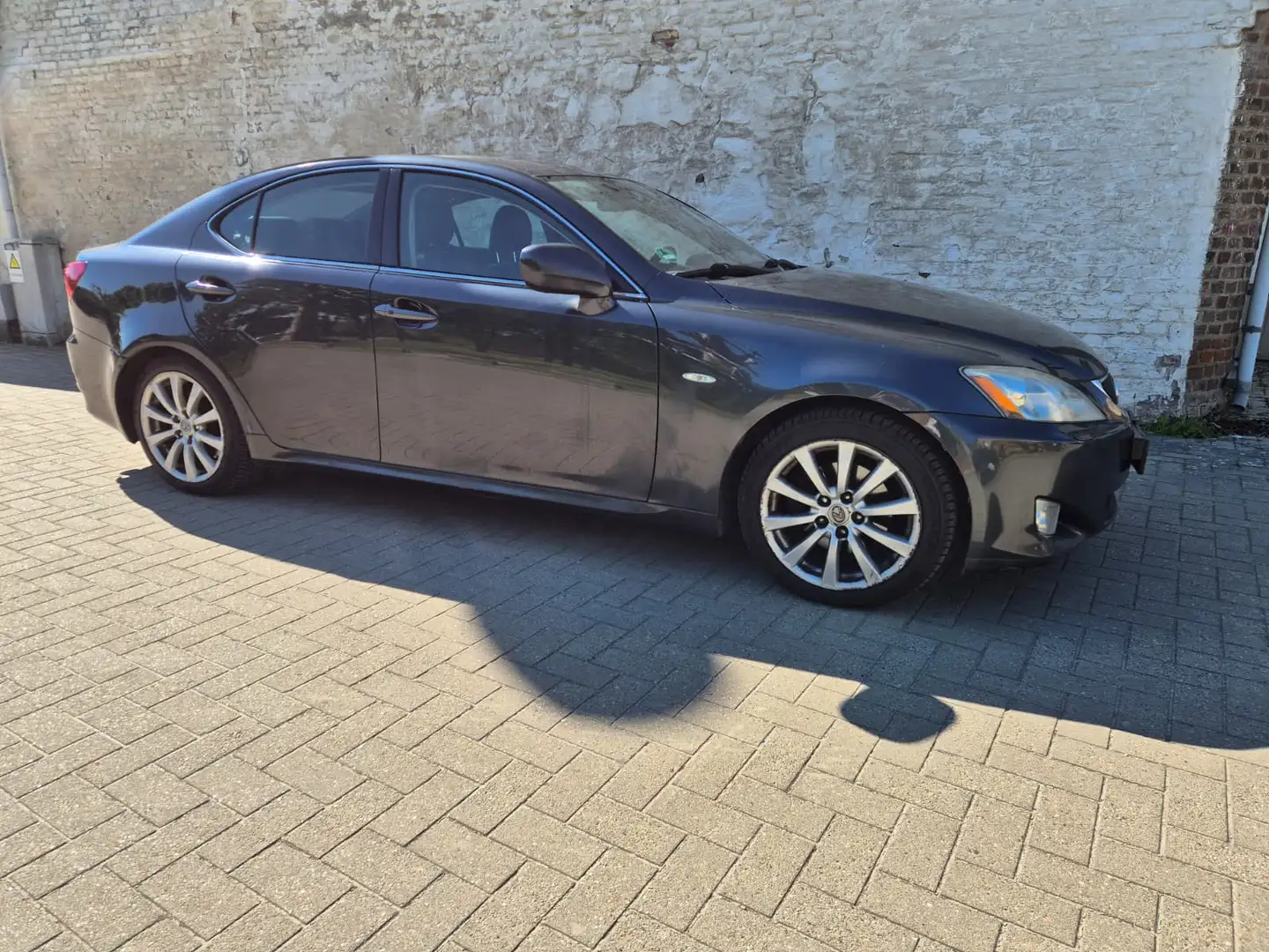 Lexus IS 250 IS 250 2.5i V6 Executive Blau - 1