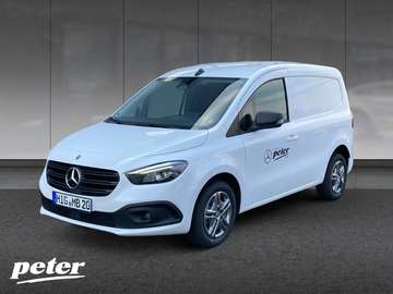 112 CDI ILS-LED/MBUX/Hecktüren/Klima
