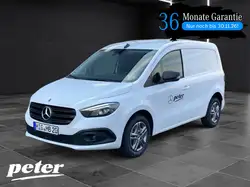 Mercedes-Benz Citan 112 CDI ILS LED/MBUX/Hecktüren/Klima
