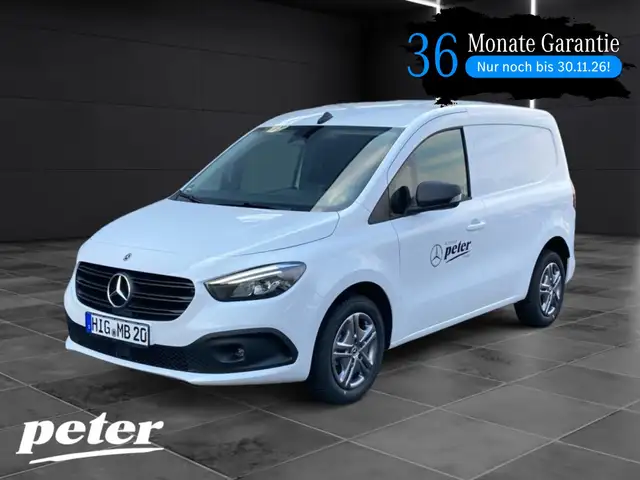 Mercedes-Benz Citan 112 CDI ILS LED/MBUX/Hecktüren/Klima