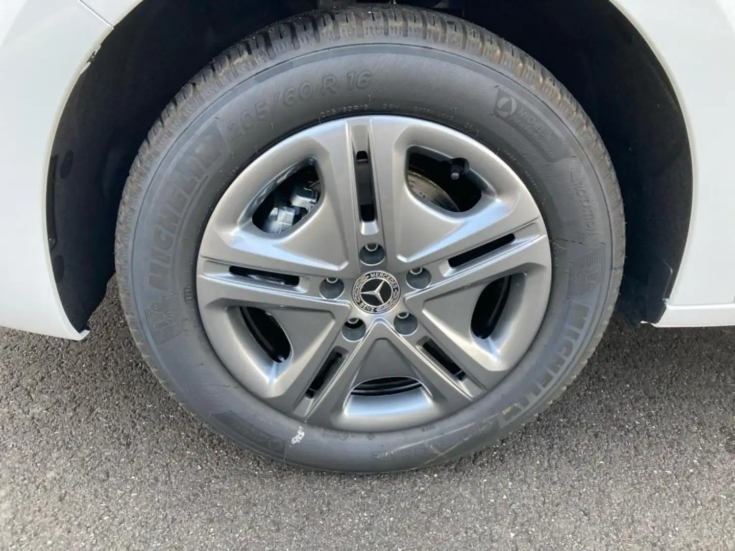 Mercedes-Benz Citan 112 CDI ILS-LED/MBUX/Hecktüren/Klima Weiß - 2
