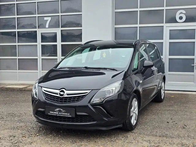 Opel Zafira C Tourer Edition*TEMPO*SHZ*7-SITZ*LHZ*AHK