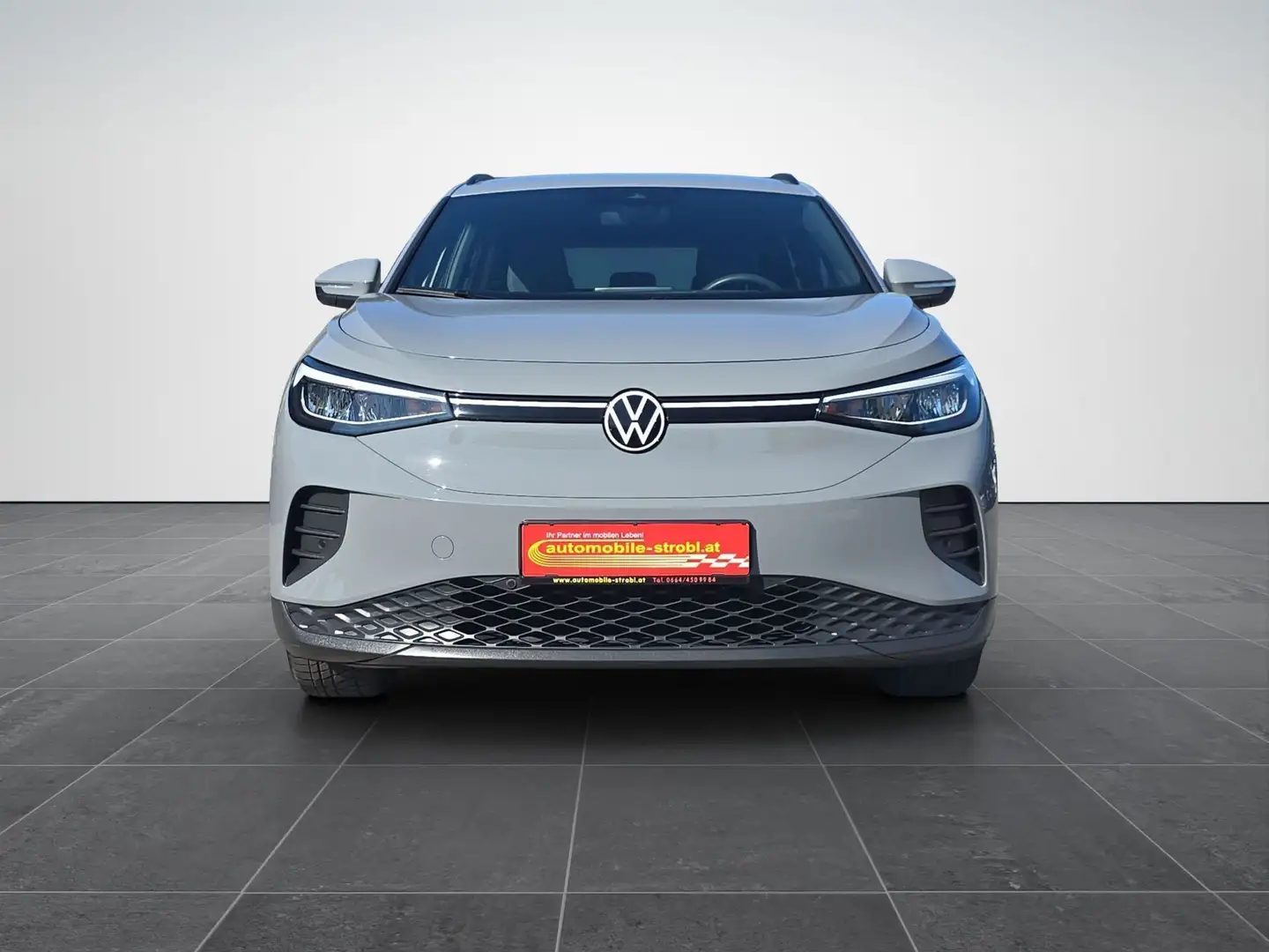 Volkswagen ID.4 Pro Perf. LED ACC Virt.C GARANTIE Gris - 2