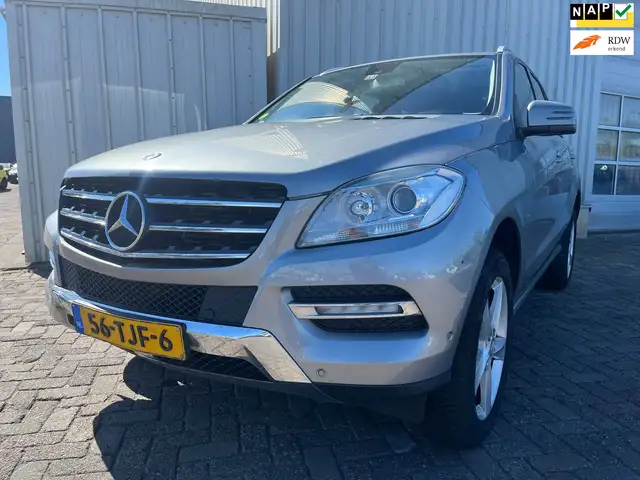 Mercedes-Benz ML 250 M-klasse BlueTEC - Schade BPM