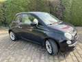 Fiat 500 1.2 benzine met 12 manden garantie Noir - thumbnail 2