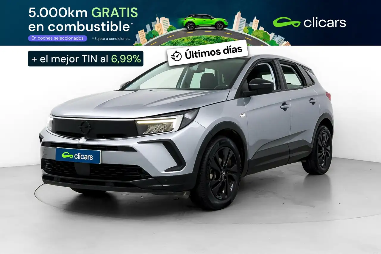 Opel Grandland