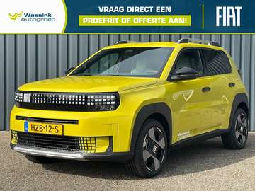 44kWh 113pk La Prima I Stoel/Stuur/Voorruit-Verwar