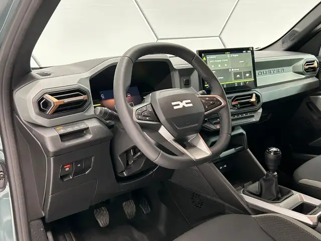 Dacia Duster view 10