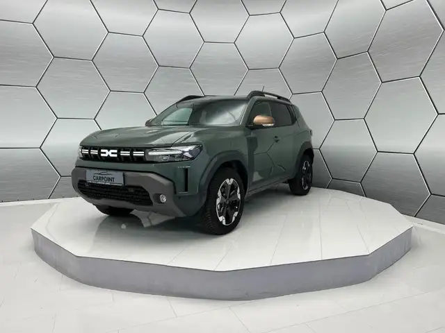 Dacia Duster view 2