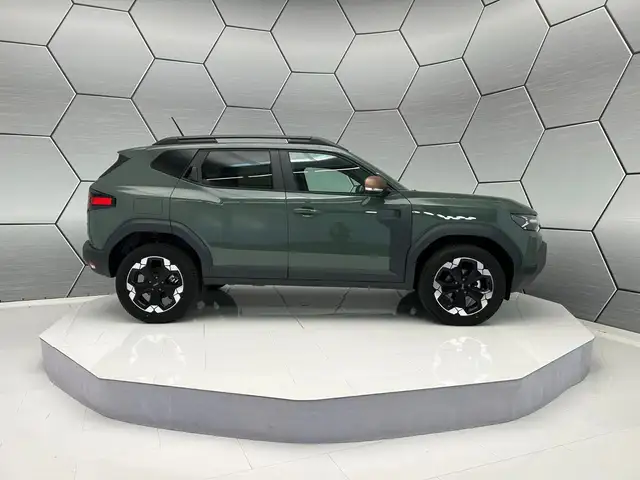 Dacia Duster view 7