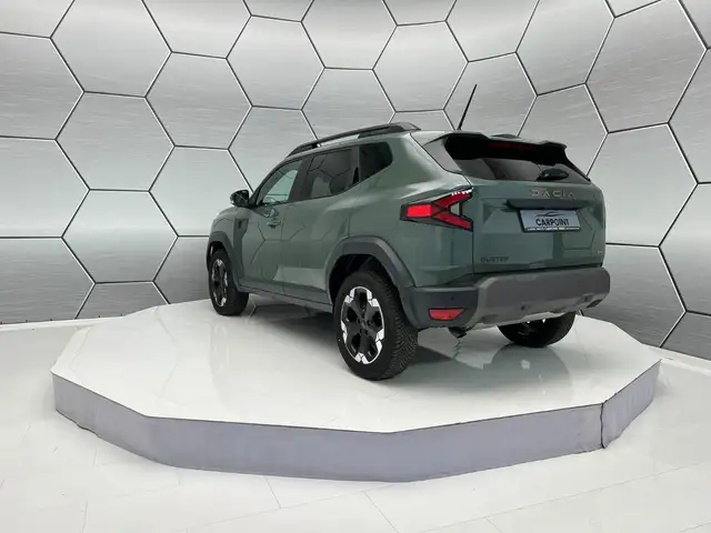 Dacia Duster view 4