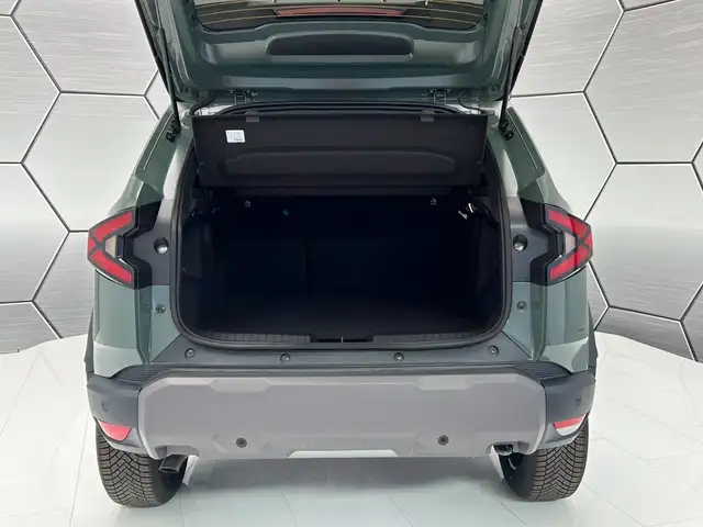 Dacia Duster view 15