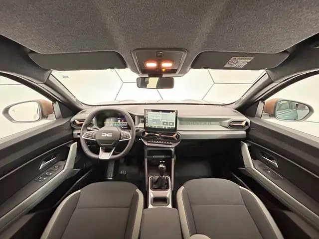 Dacia Duster view 12