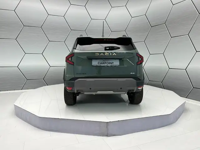 Dacia Duster view 5