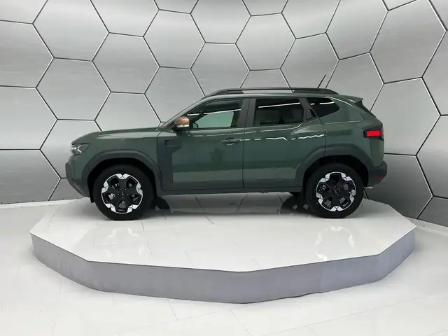 Dacia Duster view 3