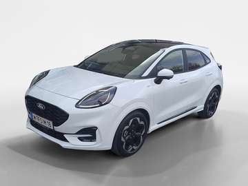 1,0 EcoBoost Hybrid ST-Line X Aut.