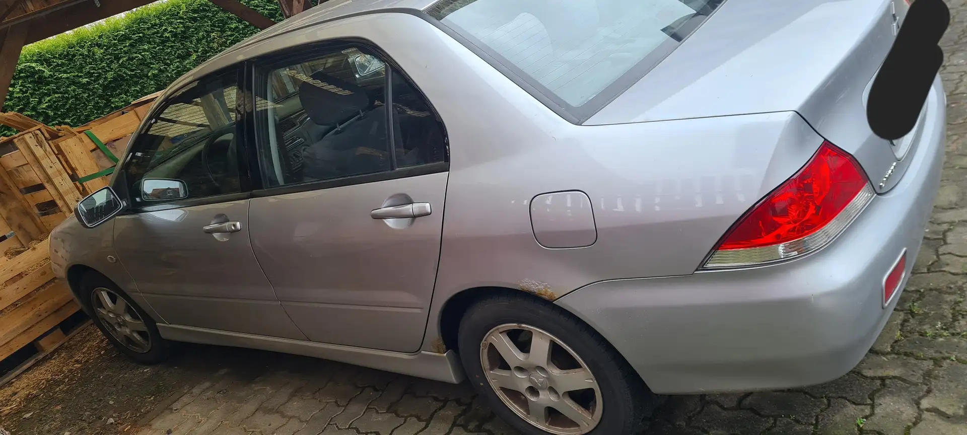Mitsubishi Lancer Lancer 1.6 Comfort Argintiu - 2