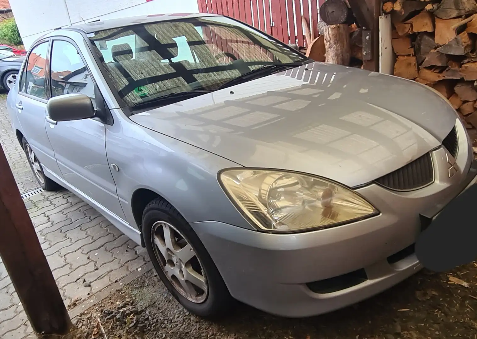 Mitsubishi Lancer Lancer 1.6 Comfort Argintiu - 1