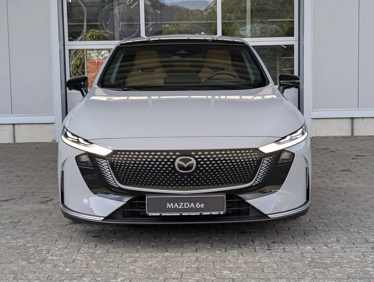 Mazda 6e 258ps TAKUMI PLUS *Pano*360°*HUD*SONY-SOUND* Gris - 2