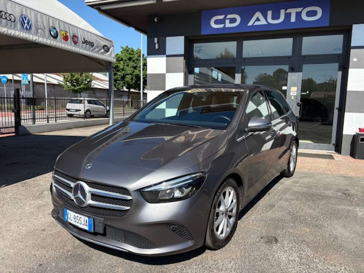 Mercedes-Benz B 180 Classe B - W247 2018 d Executive auto