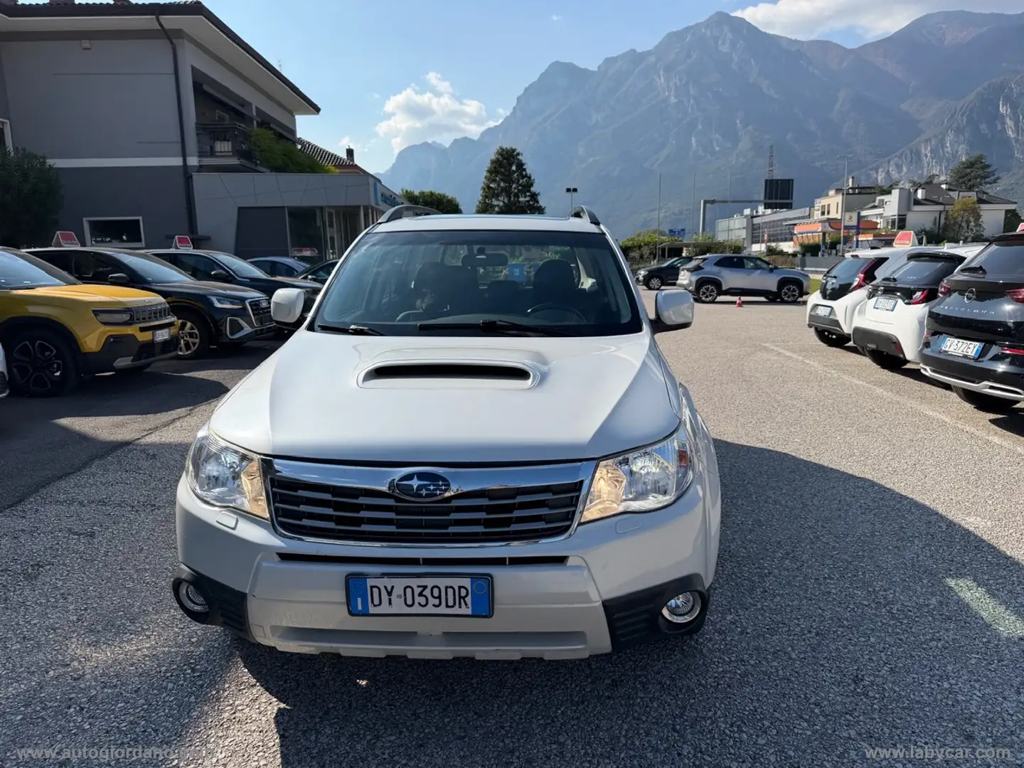 Subaru Forester 2.0D X BR Bianco - 2