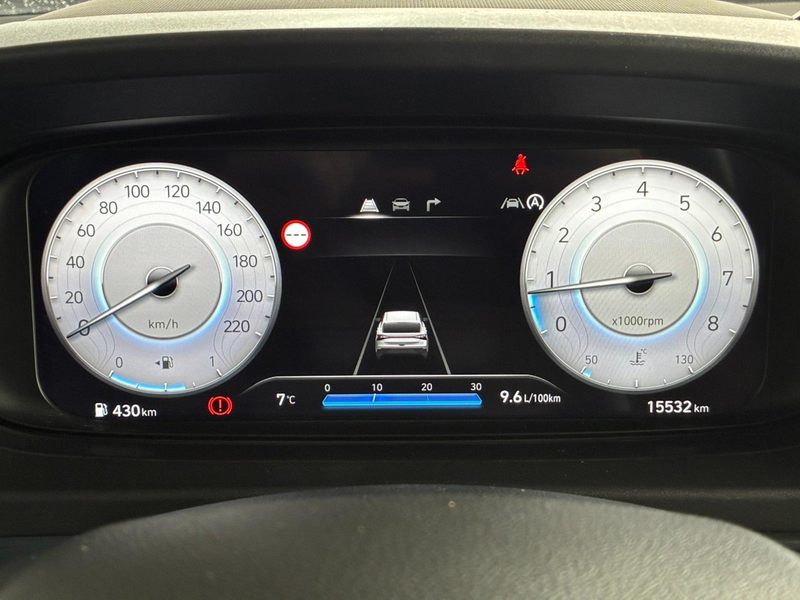 Hyundai i20 1.2 MPI N-Line / LED Tempomat Navi Rückfahrkame... — photo 9