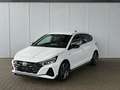 Hyundai i20 1.2 MPI N-Line / LED Tempomat Navi Rückfahrkame... Weiß - thumbnail 1