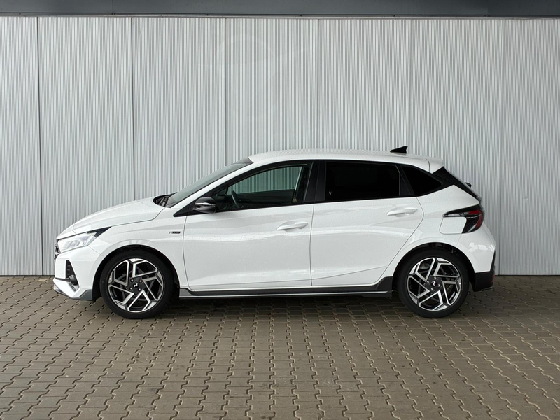 Hyundai i20 1.2 MPI N-Line / LED Tempomat Navi Rückfahrkame... — photo 2