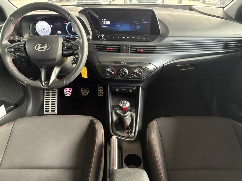 Hyundai i20 1.2 MPI N-Line / LED Tempomat Navi Rückfahrkame... — photo 5