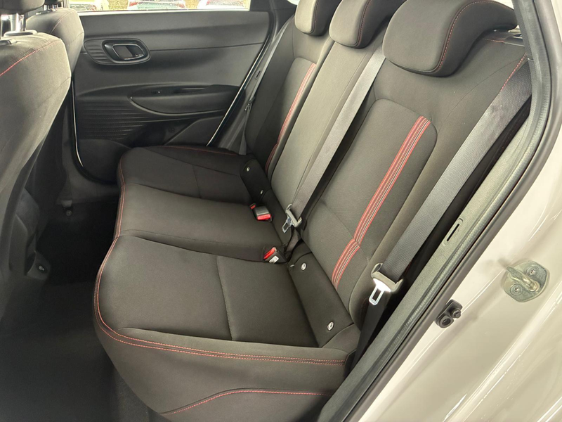Hyundai i20 1.2 MPI N-Line / LED Tempomat Navi Rückfahrkame... — photo 7
