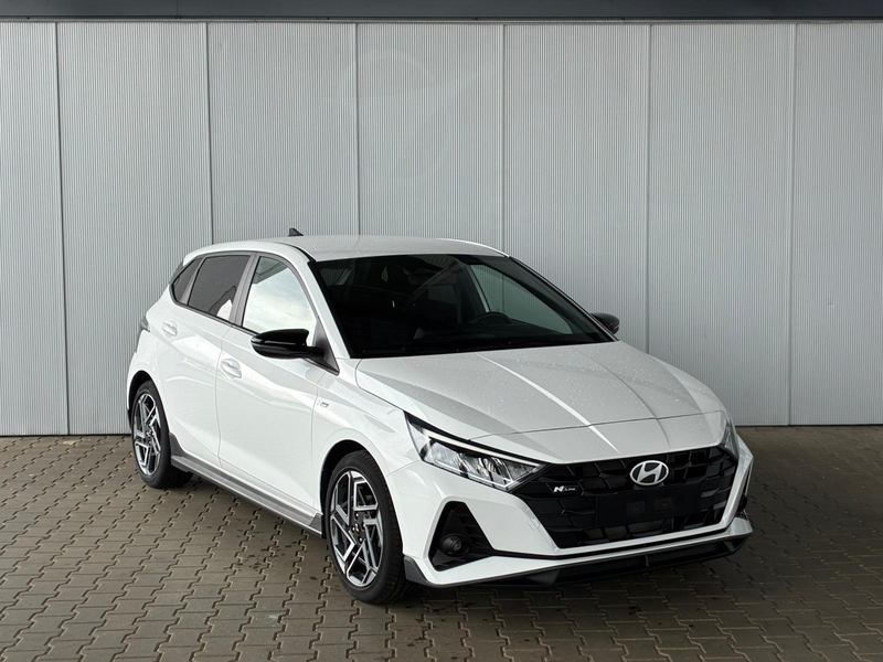 Hyundai i20 1.2 MPI N-Line / LED Tempomat Navi Rückfahrkame... — photo 4