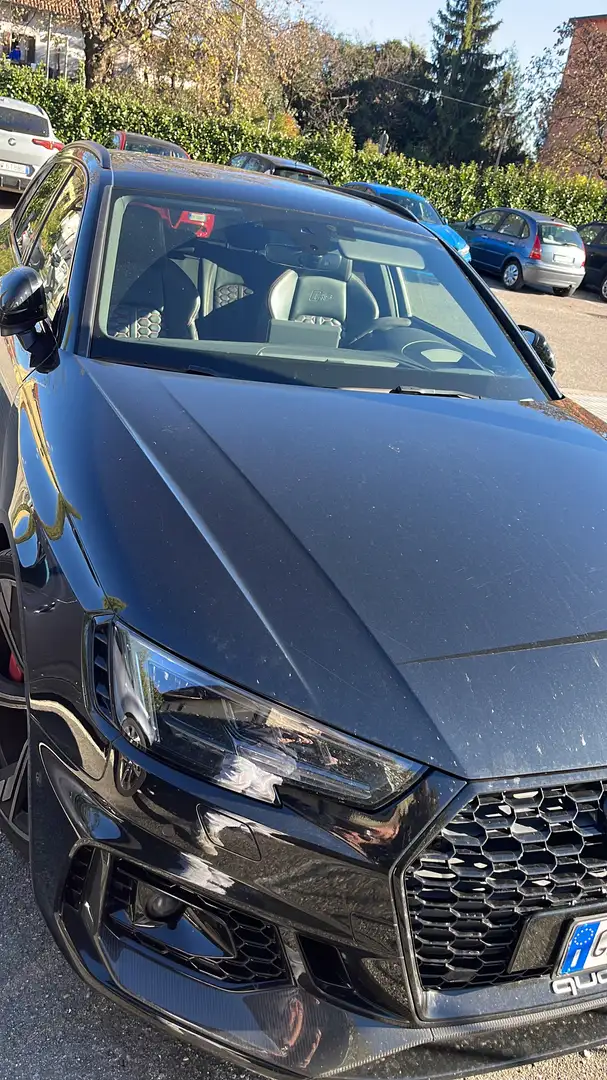 Audi RS4 Avant 2.9 tfsi quattro 450cv tiptronic - 2