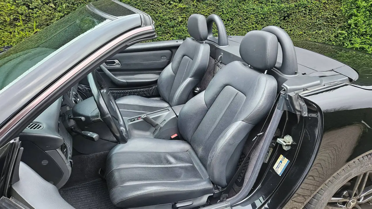 Mercedes-Benz SLK 200 Kompressor, foto 8