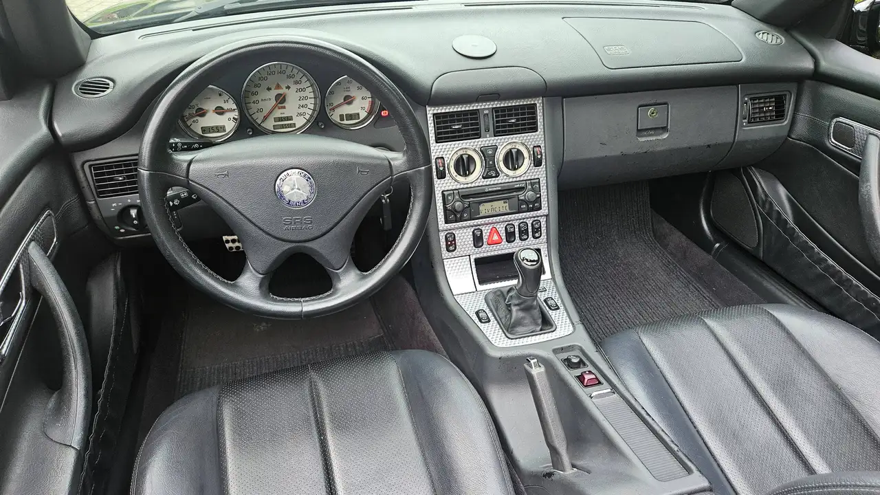 Mercedes-Benz SLK 200 Kompressor, foto 7