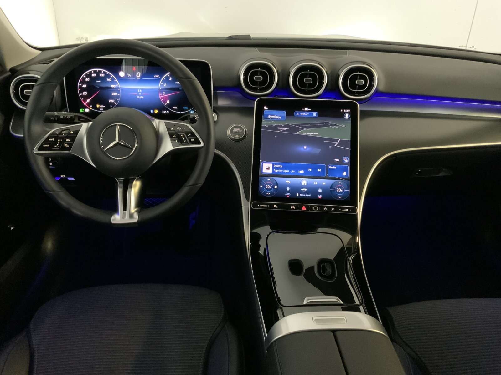 Mercedes-Benz C 180
