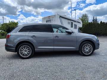 3.0 TDI quattro Matrix Leder AHK BOSE Sound