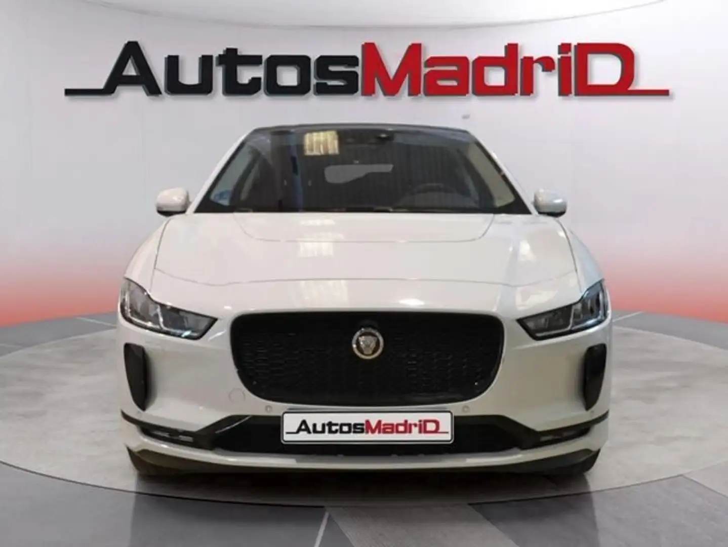 Jaguar I-Pace EV400 S AUTO 4WD Blanco - 2