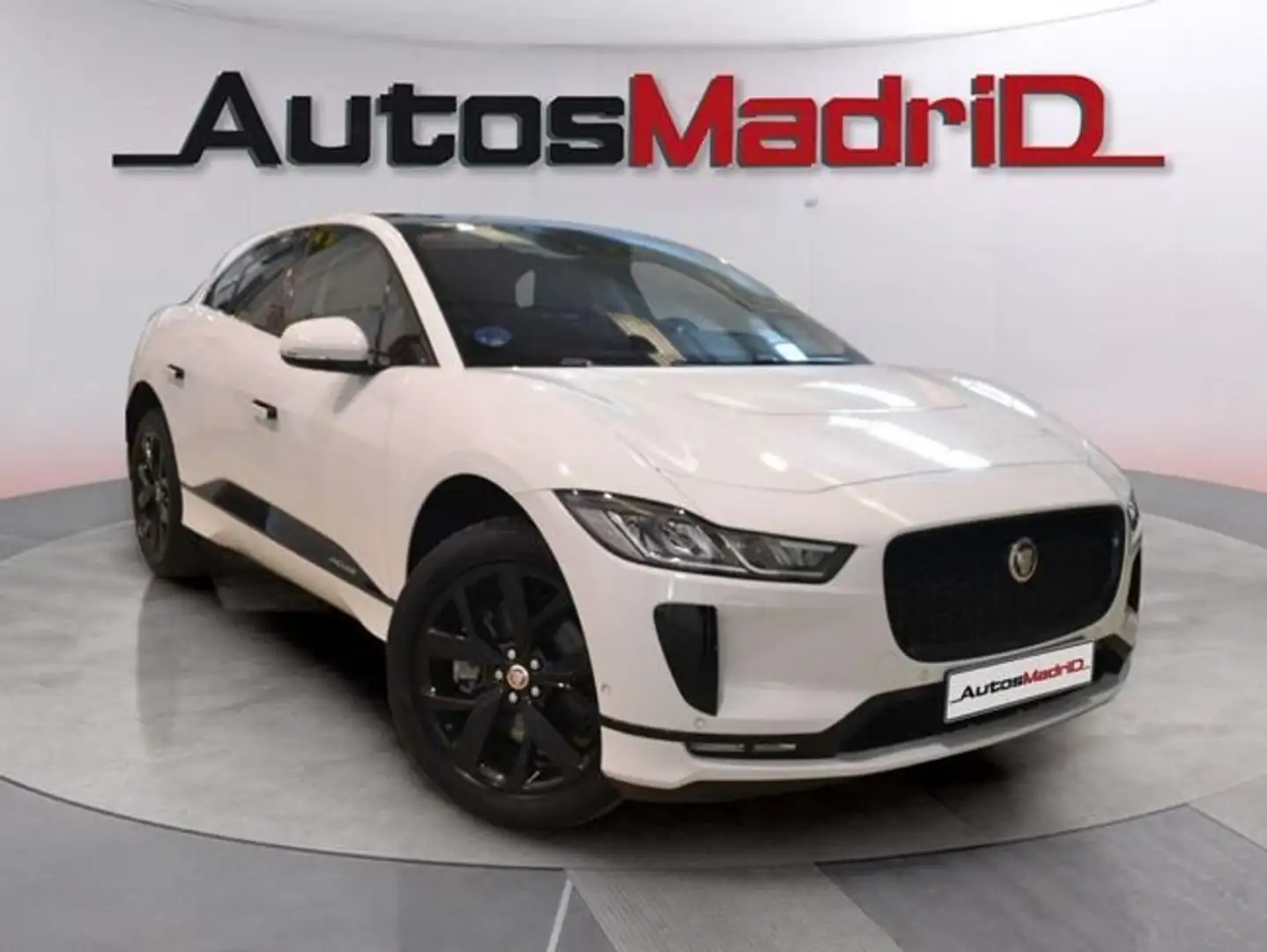Jaguar I-Pace EV400 S AUTO 4WD Blanco - 1