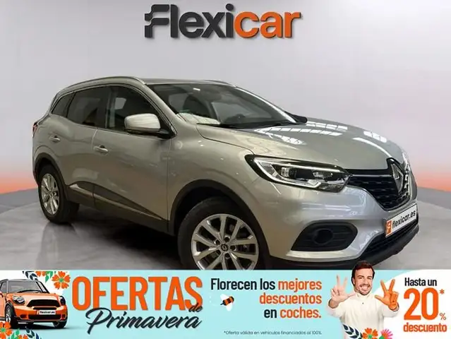 Renault Kadjar 1.5dCi Blue Intens 85kW