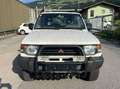 Mitsubishi Pajero Pajero MT 2,5 GLX TD Weiß - thumbnail 2
